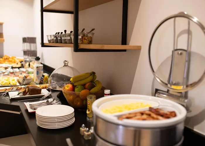 Hotel Le Roosevelt Lyon